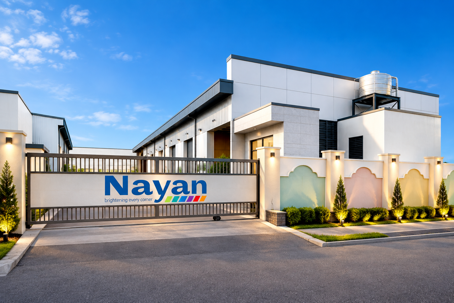 Nayan Cera Colours ceramic colour manufacturing