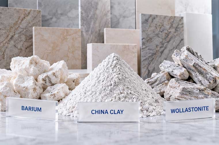 Ceramic Raw Materials
